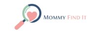 Logo Mommy Find It