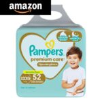 Fralda Pampers Premium Care XXXG 52